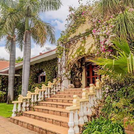 Casta Diva Boutique Hotel Pretoria Exterior photo
