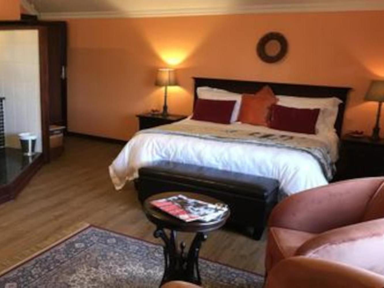 Casta Diva Boutique Hotel Pretoria Exterior photo