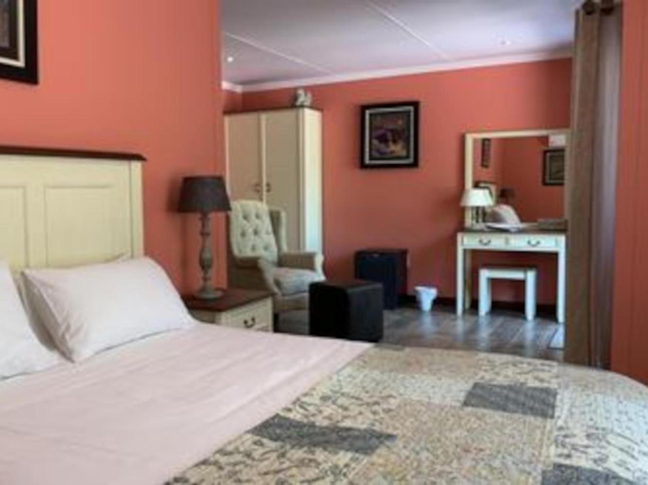 Casta Diva Boutique Hotel Pretoria Room photo