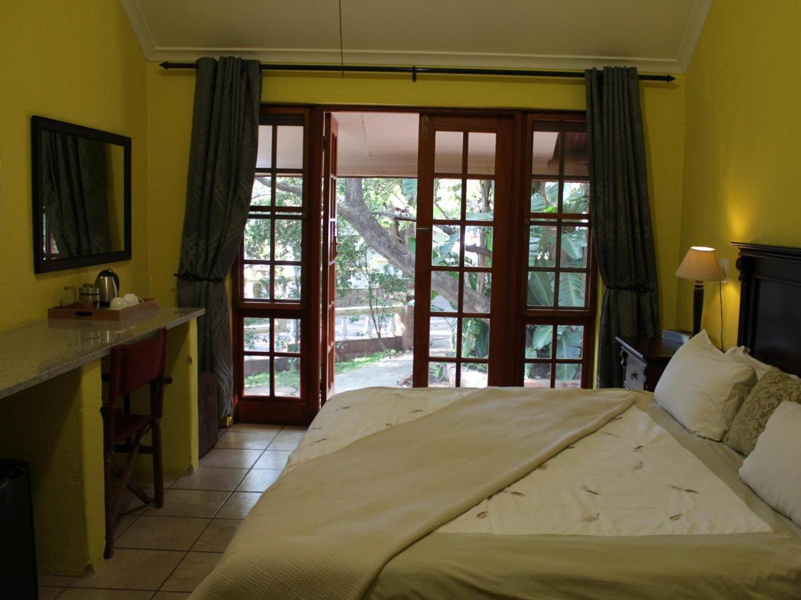 Casta Diva Boutique Hotel Pretoria Exterior photo