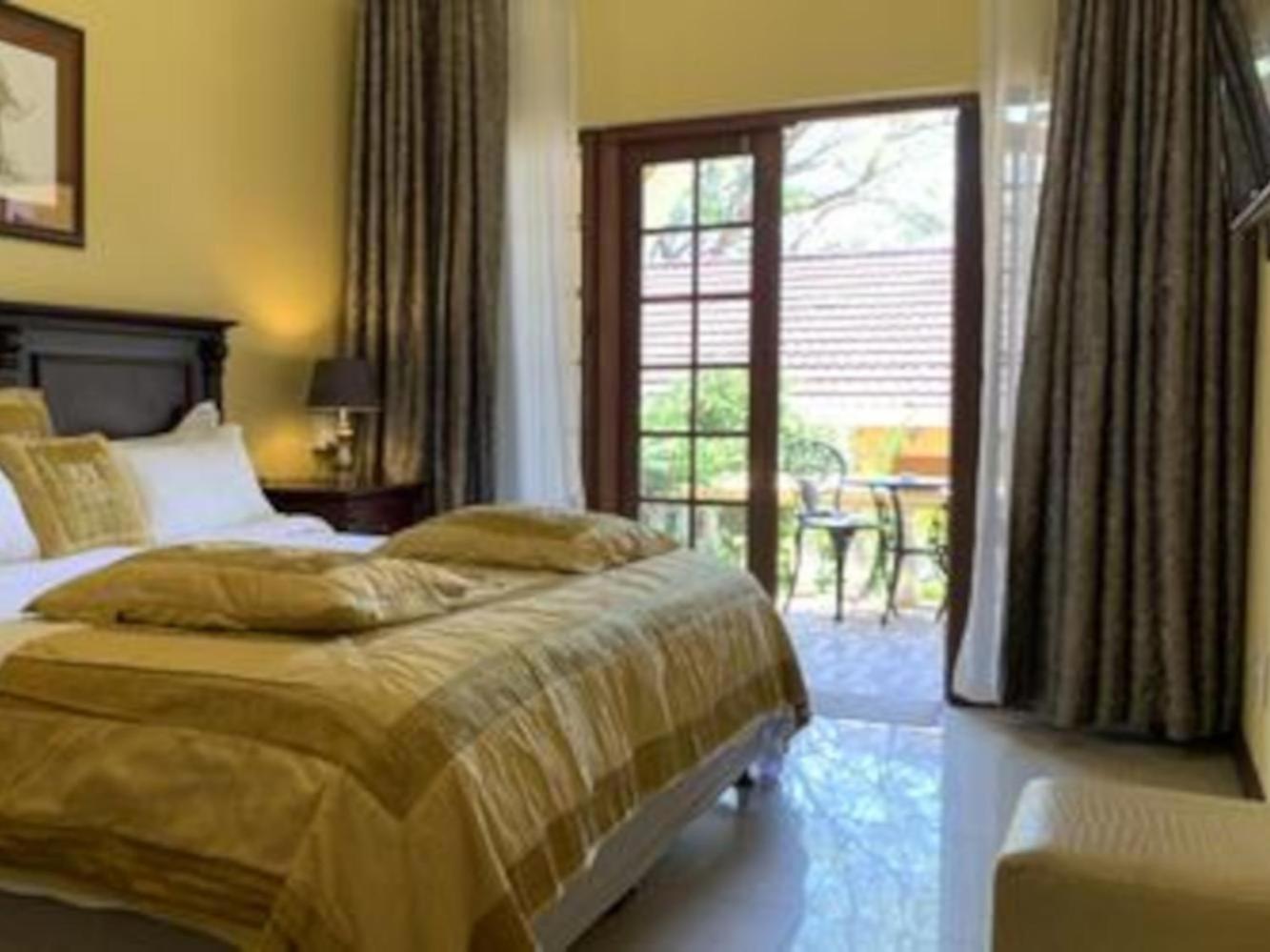 Casta Diva Boutique Hotel Pretoria Room photo