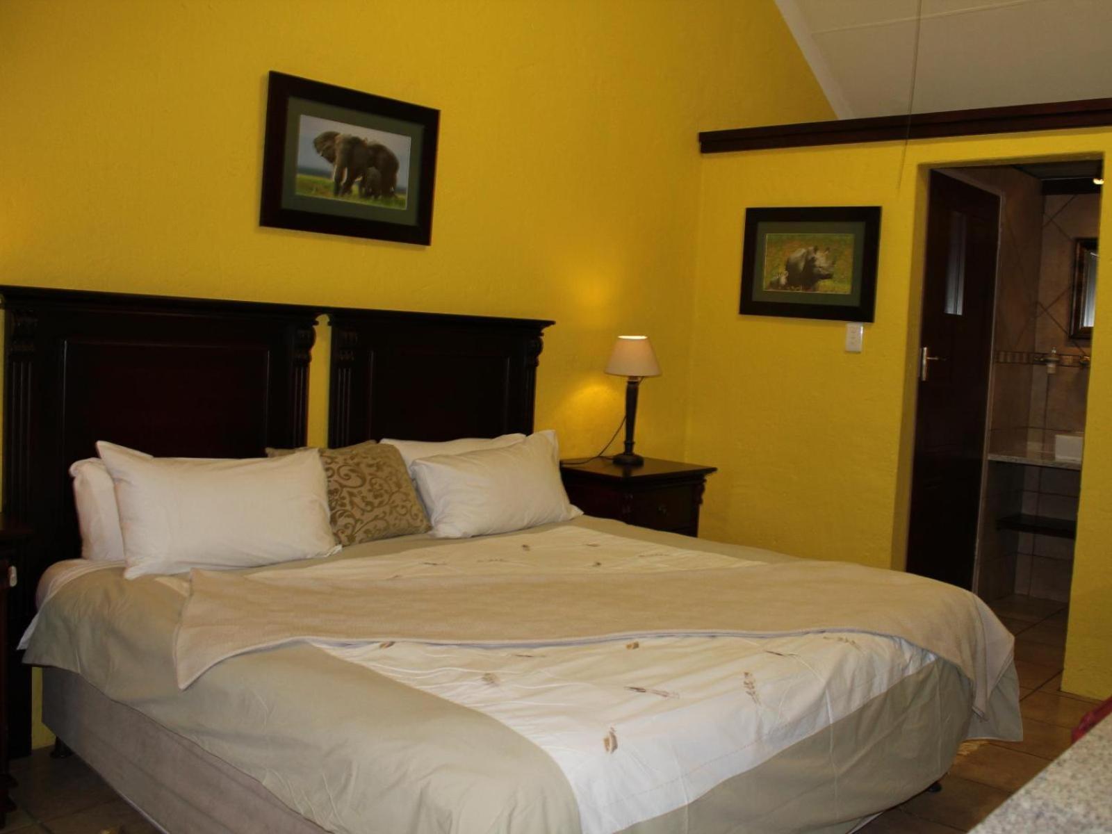 Casta Diva Boutique Hotel Pretoria Room photo