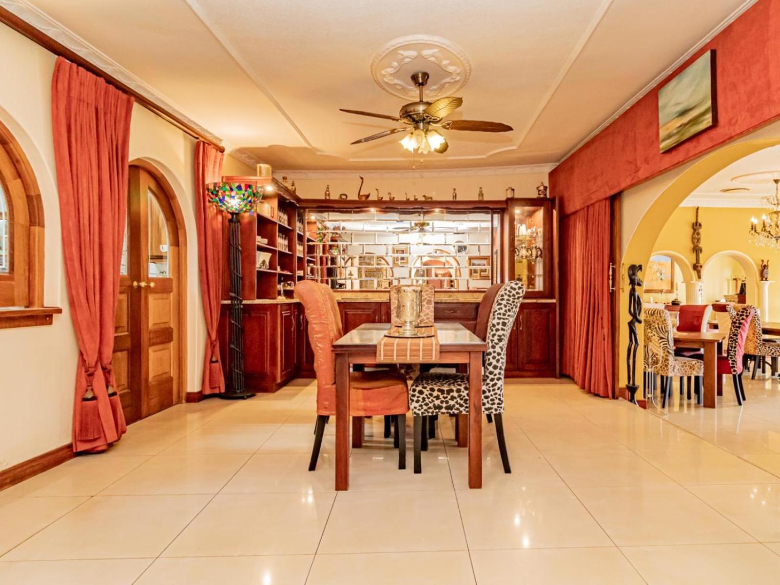 Casta Diva Boutique Hotel Pretoria Exterior photo