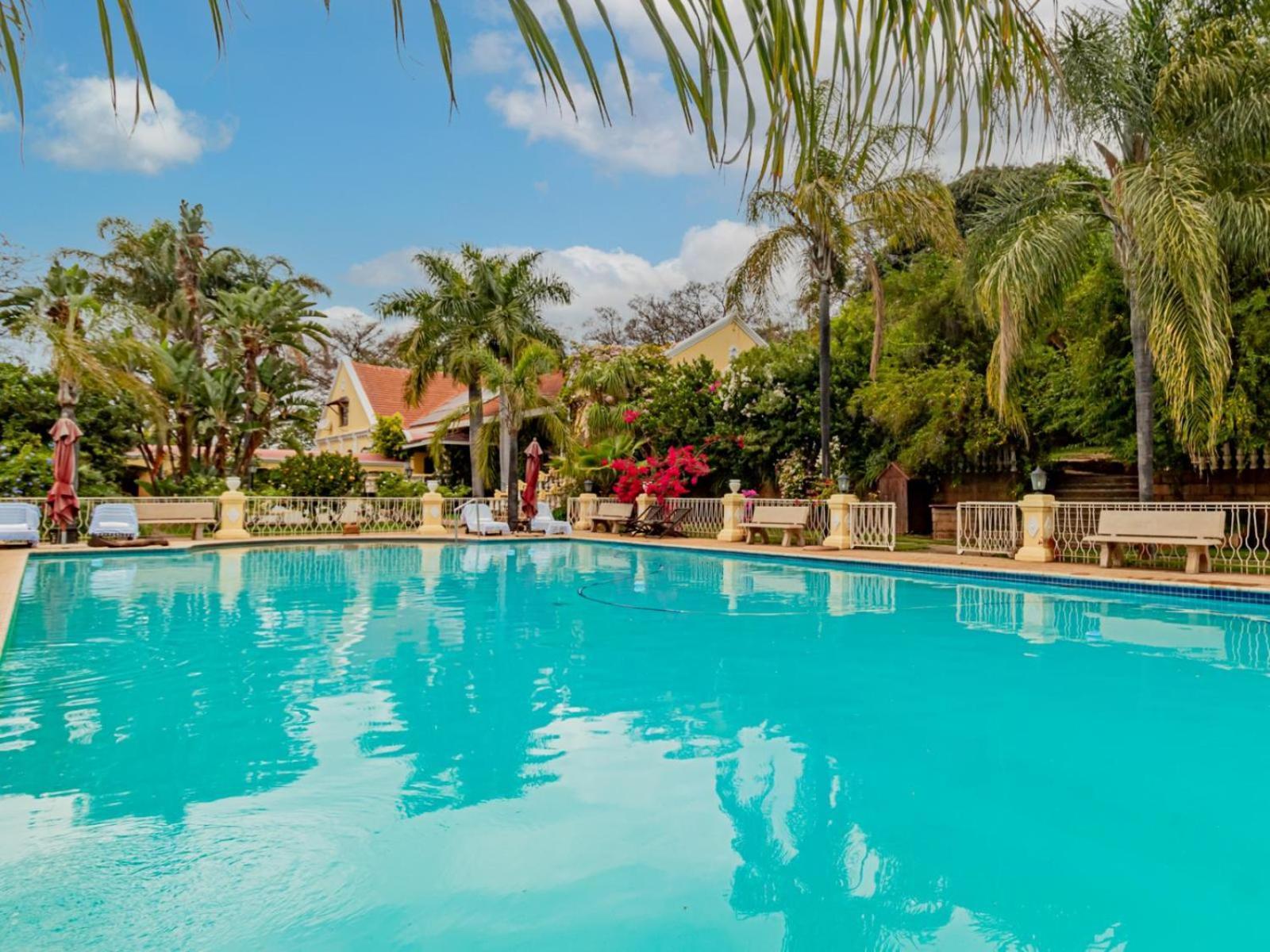 Casta Diva Boutique Hotel Pretoria Exterior photo