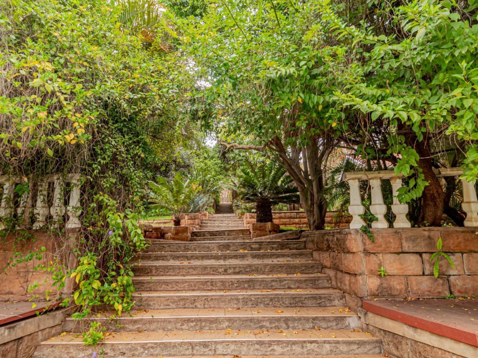 Casta Diva Boutique Hotel Pretoria Exterior photo
