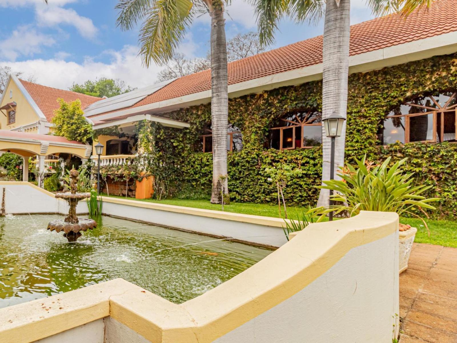 Casta Diva Boutique Hotel Pretoria Exterior photo