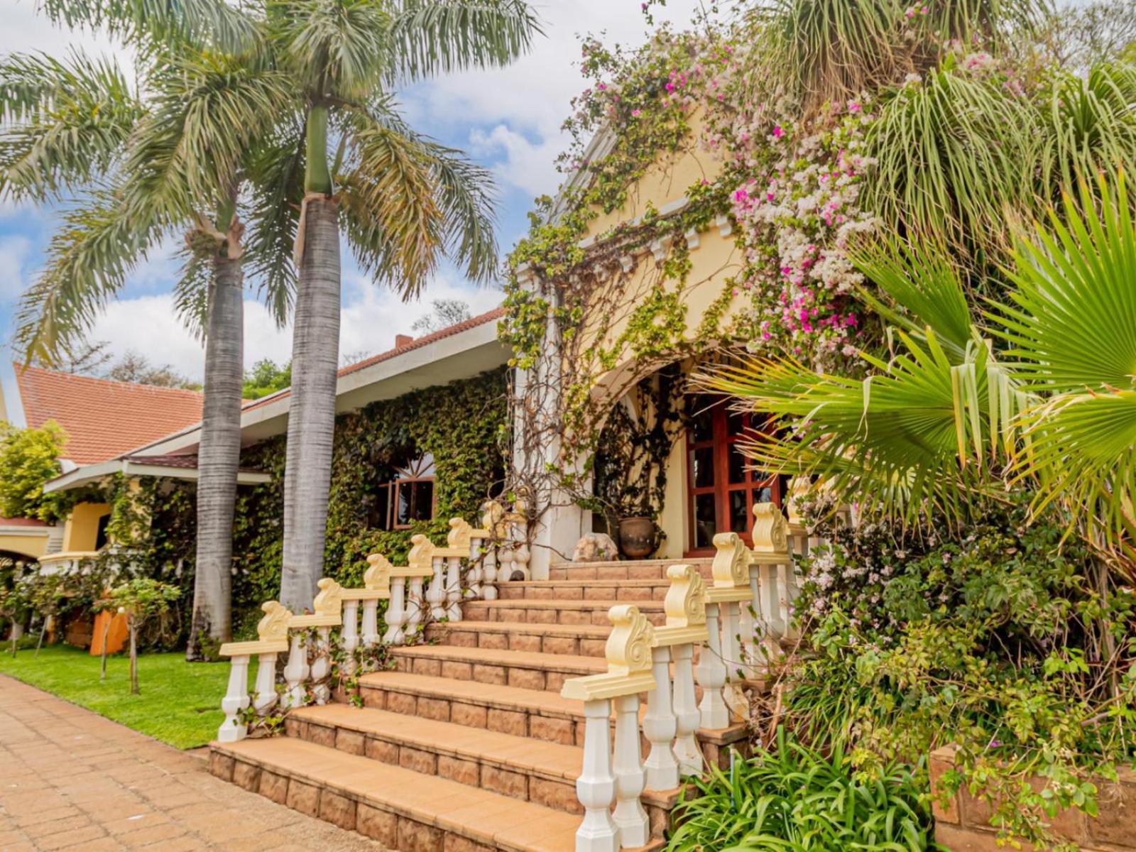 Casta Diva Boutique Hotel Pretoria Exterior photo