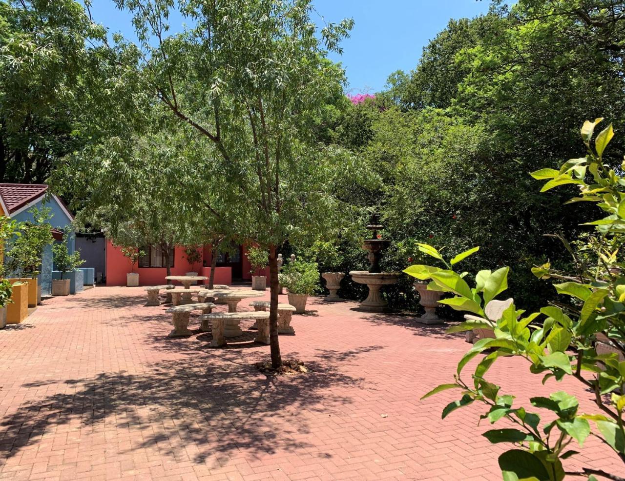 Casta Diva Boutique Hotel Pretoria Exterior photo