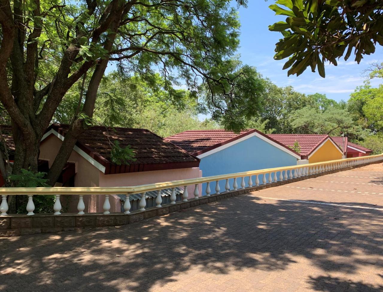 Casta Diva Boutique Hotel Pretoria Exterior photo