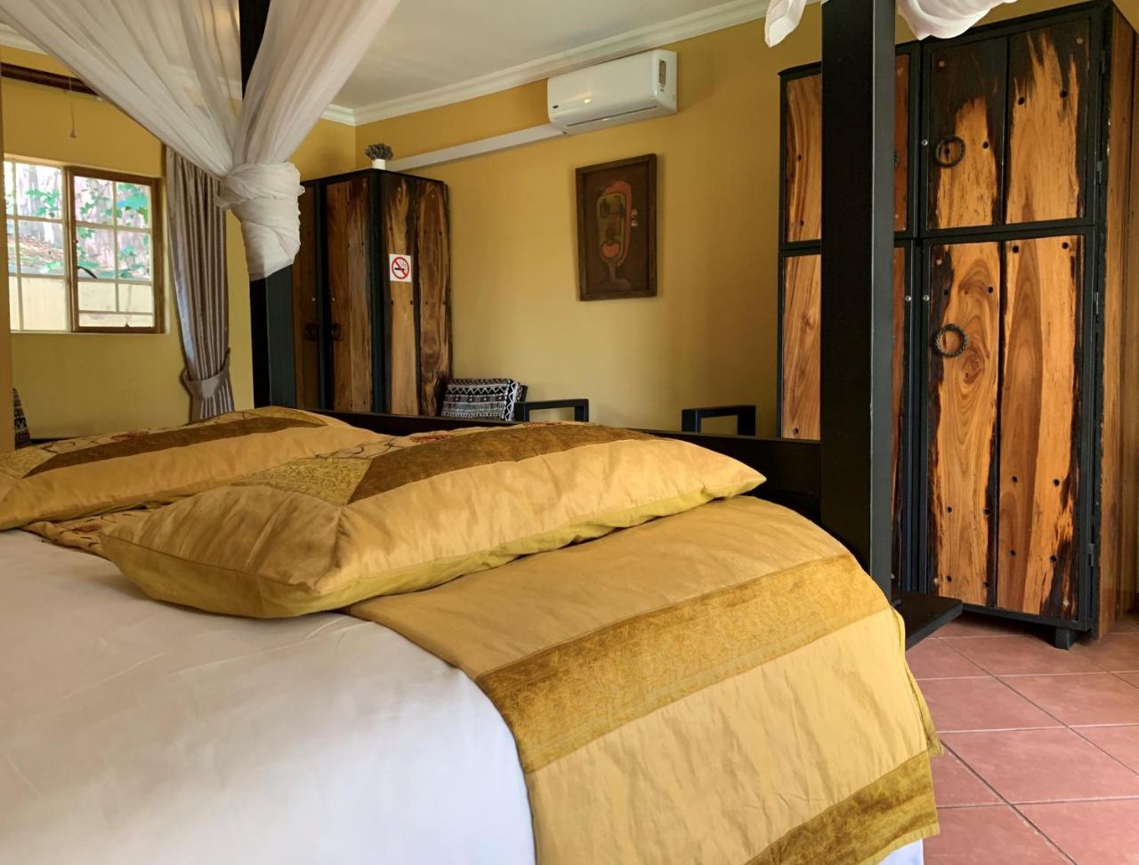 Casta Diva Boutique Hotel Pretoria Exterior photo