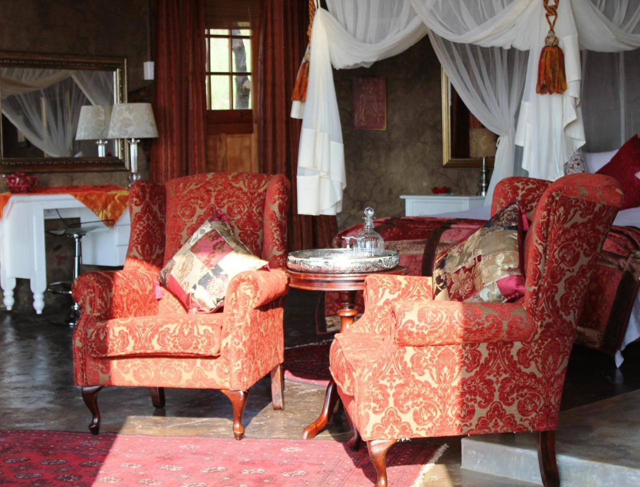 Casta Diva Boutique Hotel Pretoria Exterior photo