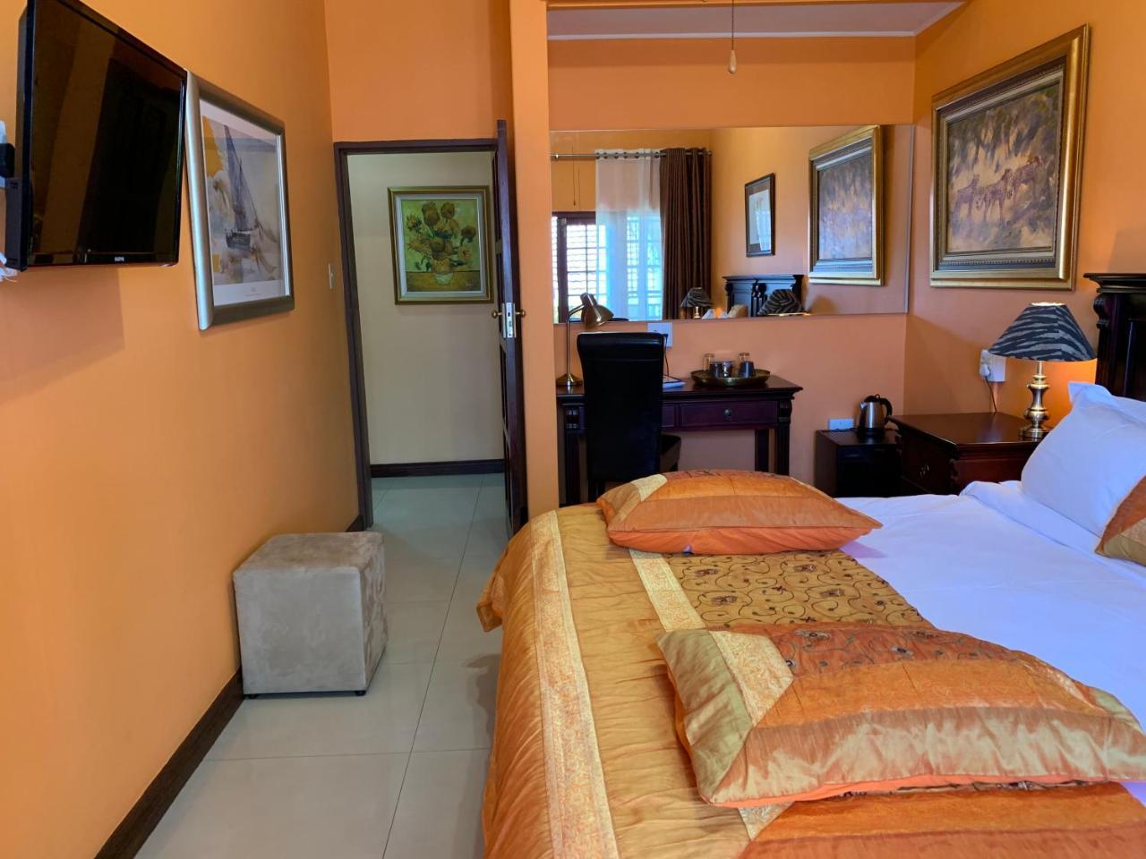 Casta Diva Boutique Hotel Pretoria Exterior photo