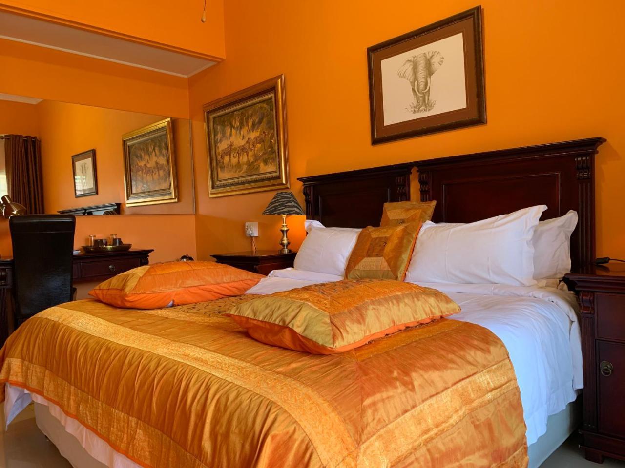 Casta Diva Boutique Hotel Pretoria Exterior photo